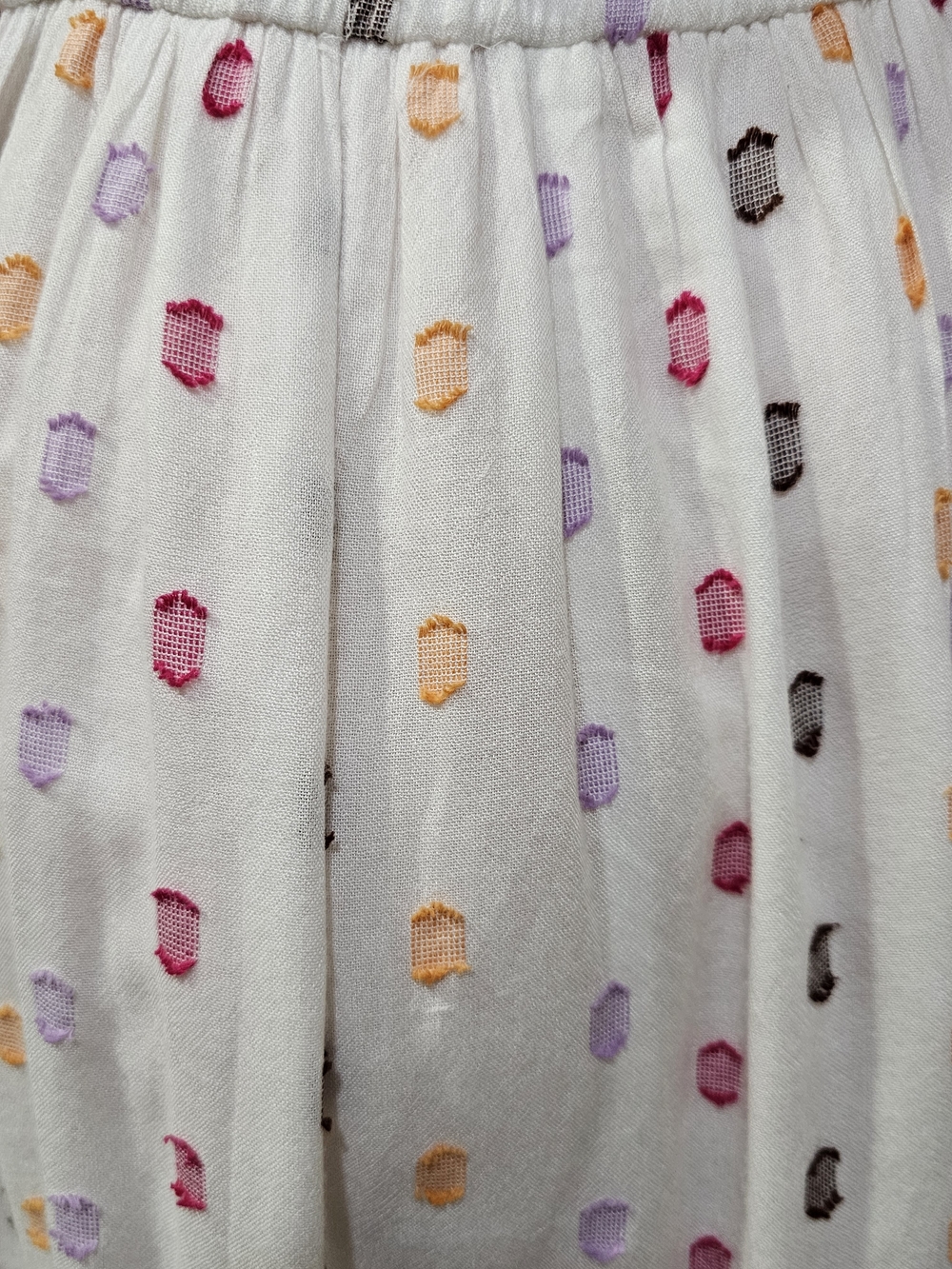 Loft Colorful Sundress - Picture 3 of 3